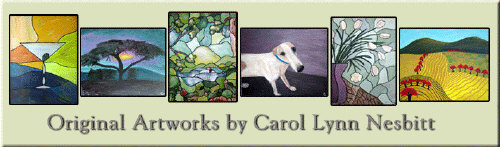Art by Carol Lynn Nesbitt