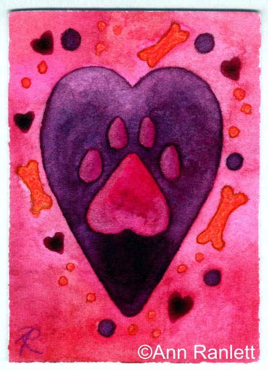 Puppy Love #1