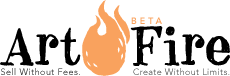 Ann's A4C art on ArtFire