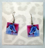 Greyhound Earrings