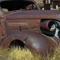 Another View of the Bodie Car