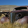 Ubiquitous Bodie Car - '37 Chevy