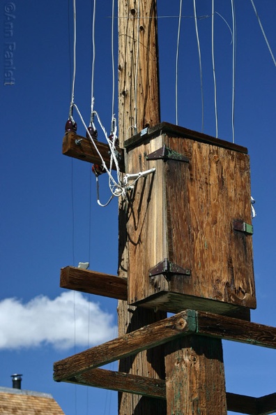 Old-School Electrical Box