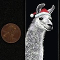 "Holliday Llama"